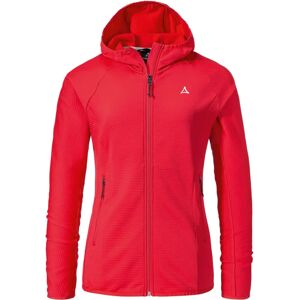 SCHÖFFEL Cascata WMS Fleece Jacket - Hiking Fleece Hoody Style SCHÖFFEL Cascata WMS Fleece Jacket - Hiking Fleece Hoody Style