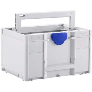 Tanos 83000013 Transport Box - Durable ABS Plastic Tanos 83000013 Transport Box - Durable ABS Plastic