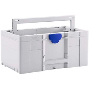 Tanos 83000015 Storage Box - ABS Plastic - 296x508x230mm Tanos 83000015 Storage Box - ABS Plastic - 296x508x230mm