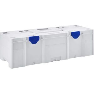 TANOS Systainer III XXL - Large Storage - Durable ABS - 792x237x296mm TANOS Systainer III XXL - Large Storage - Durable ABS - 792x237x296mm