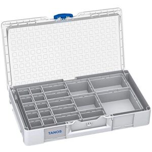 TANOS Systainer iii L89 - Storage Box with 20 Compartments TANOS Systainer iii L89 - Storage Box with 20 Compartments