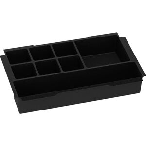 TANOS Aufbewahrungsbox - Kleine Teile Organizer - 163x258x44mm TANOS Aufbewahrungsbox - Kleine Teile Organizer - 163x258x44mm