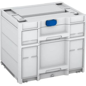 Tanos 337 83000872 Transportkasse - Fleksibel, Holdbar, Flere Størrelser Tanos 337 83000872 Transportkasse - Fleksibel, Holdbar, Flere Størrelser