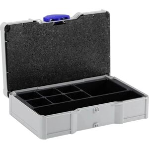 Tanos Universal-Systainer³ S 76 Storage Case - Small Parts Organizer Tanos Universal-Systainer³ S 76 Storage Case - Small Parts Organizer