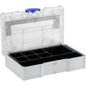 Tanos Model 83500912 Transportkasse - Opbevaring af små dele Tanos Model 83500912 Transportkasse - Opbevaring af små dele