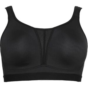 Sheego Große Größen Sport-BH - Modell Gr. 90, Cup E, Schwarz Sheego Große Größen Sport-BH - Modell Gr. 90, Cup E, Schwarz