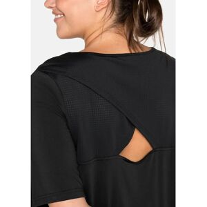 Sheego Große Größen Funktionsshirt - Sportlich, Lang Sheego Große Größen Funktionsshirt - Sportlich, Lang