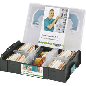 Phoenix Contact KNX Sortimo L-BOXX MINI Junction Block - 2 Levels, 0.14-1.5mm², White - Junction block Phoenix Contact KNX Sortimo L-BOXX MINI Junction Block - 2 Levels, 0.14-1.5mm², White - Junction block