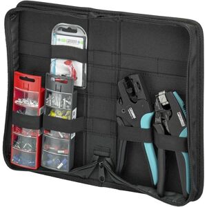 Phoenix Contact CRIMPFOX DUO 16S - Wire Tool Set for 0.14mm² Phoenix Contact CRIMPFOX DUO 16S - Wire Tool Set for 0.14mm²