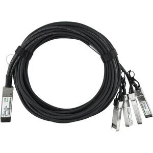 BlueOptics CBL-QSFP-4X10GSFP-PASS-0.5M-F1 - Câble en fibre optique - Publicité BlueOptics CBL-QSFP-4X10GSFP-PASS-0.5M-F1 - Câble en fibre optique - Publicité