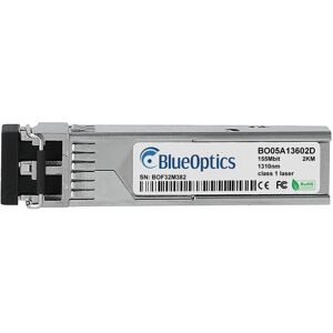 BlueOptics SFP-O3-M-BO Transceiver en fibre optique - Module réseau - Publicité BlueOptics SFP-O3-M-BO Transceiver en fibre optique - Module réseau - Publicité