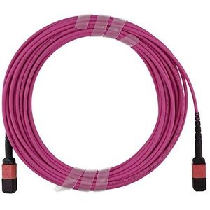 BlueOptics SFP6262FU30MKB Rose 30m Câble Fibre Optique OM4 MTP - Publicité BlueOptics SFP6262FU30MKB Rose 30m Câble Fibre Optique OM4 MTP - Publicité