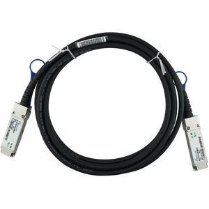 Câble à fibre optique BlueOptics MCP1650-H002E26 - 2m QSFP56 Noir - Publicité Câble à fibre optique BlueOptics MCP1650-H002E26 - 2m QSFP56 Noir - Publicité