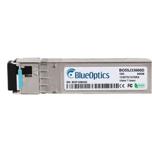 BlueOptics SFP-10G-BXD1-60 - Module transceiver réseau - Publicité BlueOptics SFP-10G-BXD1-60 - Module transceiver réseau - Publicité