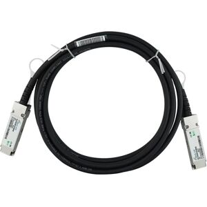 BlueOptics QSFP-DAC-2M - Câble à fibre optique 2m - Publicité BlueOptics QSFP-DAC-2M - Câble à fibre optique 2m - Publicité