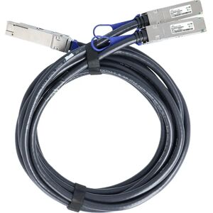 BlueOptics BL292801W3M26-BL - QSFP-DD 2xQSFP28 Glasfaserkabel - 3 m BlueOptics BL292801W3M26-BL - QSFP-DD 2xQSFP28 Glasfaserkabel - 3 m