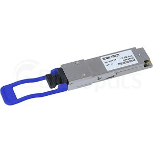 Transceiver Blueoptics Huawei QSFP28-100G-PSM4 - Argent Transceiver Blueoptics Huawei QSFP28-100G-PSM4 - Argent