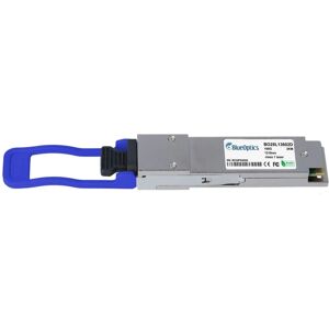 BlueOptics 02311MNN-BO Transcepteur réseau en fibre optique QSFP28 - Module transceiver - Publicité BlueOptics 02311MNN-BO Transcepteur réseau en fibre optique QSFP28 - Module transceiver - Publicité