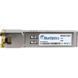 BlueOptics SFP-10G-RJ45-80M-UQ - Module transceiver réseau BlueOptics SFP-10G-RJ45-80M-UQ - Module transceiver réseau