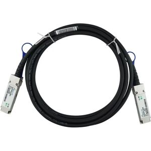 BlueOptics MCP1600-E002E30 - Câble en fibre optique QSFP28 2 m - Noir BlueOptics MCP1600-E002E30 - Câble en fibre optique QSFP28 2 m - Noir