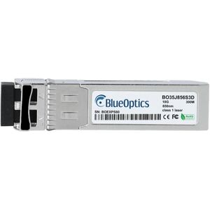 BlueOptics 57-1000130-01 Fibre Optique 10000 Mbit/s SFP+ - Module Transcepteur Réseau - Publicité BlueOptics 57-1000130-01 Fibre Optique 10000 Mbit/s SFP+ - Module Transcepteur Réseau - Publicité
