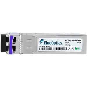 Module réseau BlueOptics 3FE65106AA - Transceiver fibre optique - Publicité Module réseau BlueOptics 3FE65106AA - Transceiver fibre optique - Publicité