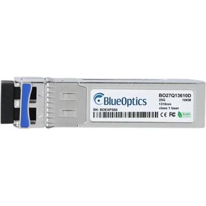 BlueOptics MMA1L20-AR SFP28 Netztransceiver - 10 km, Silber BlueOptics MMA1L20-AR SFP28 Netztransceiver - 10 km, Silber