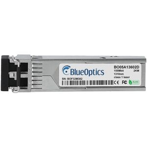 BlueOptics Silber SFP Transceiver 2KM - Netzwerkkonverter BlueOptics Silber SFP Transceiver 2KM - Netzwerkkonverter