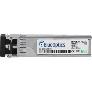 BlueOptics 740-042297-BO Transmetteur réseau - Fibre optique, 155 Mbit/s - Publicité BlueOptics 740-042297-BO Transmetteur réseau - Fibre optique, 155 Mbit/s - Publicité