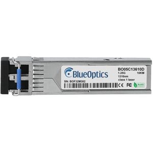 BlueOptics CPAC-TR-1LX-C Netzwerk-Transceiver - Glasfaser, LC Duplex, 1310nm BlueOptics CPAC-TR-1LX-C Netzwerk-Transceiver - Glasfaser, LC Duplex, 1310nm