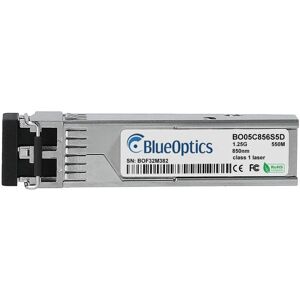 BlueOptics TRPUG1ESXC000E2G - Transmetteur Réseau Compact - Fibre Optique - 1250 Mbit/s - Publicité BlueOptics TRPUG1ESXC000E2G - Transmetteur Réseau Compact - Fibre Optique - 1250 Mbit/s - Publicité