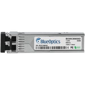 Transceiver réseau BlueOptics PLRXPL-VE-SG4-62-N - 550m, 850nm, SFP - Publicité Transceiver réseau BlueOptics PLRXPL-VE-SG4-62-N - 550m, 850nm, SFP - Publicité