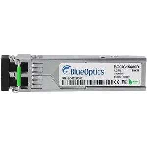 Transcepteur réseau BlueOptics BO05C15680D - 70 km, 1550nm, 1.25Gbps Transcepteur réseau BlueOptics BO05C15680D - 70 km, 1550nm, 1.25Gbps