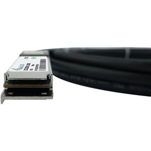 BlueOptics ACC763-10000S-BL - Câble Fibre Optique QSFP28 3m - Publicité BlueOptics ACC763-10000S-BL - Câble Fibre Optique QSFP28 3m - Publicité