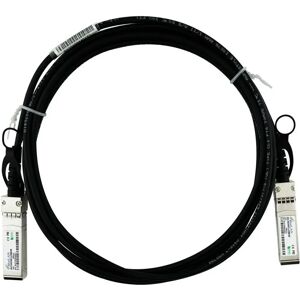 BlueOptics 55114107-BL Câble fibre optique 1m SFP+ noir - Publicité BlueOptics 55114107-BL Câble fibre optique 1m SFP+ noir - Publicité
