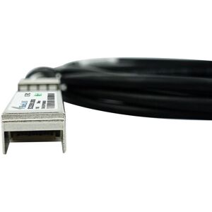 Fortinet Schwarz SP-CABLE-ADASFP+1M Glasfaser Kabel - Netzwerk Transceiver Fortinet Schwarz SP-CABLE-ADASFP+1M Glasfaser Kabel - Netzwerk Transceiver