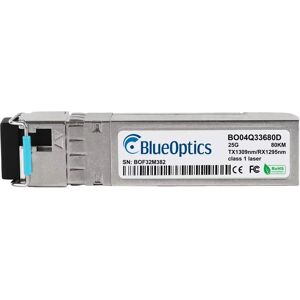 BlueOptics BO04Q33680D-BO Transcepteur SFP28 fibre optique BlueOptics BO04Q33680D-BO Transcepteur SFP28 fibre optique