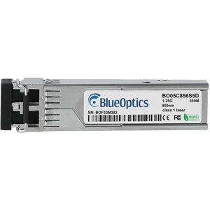 BlueOptics UACC-OM-MM-1G-D - Module de Transcepteur Réseau - Publicité BlueOptics UACC-OM-MM-1G-D - Module de Transcepteur Réseau - Publicité