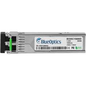 Transcepteur réseau BlueOptics SFP-9-BO - 1250 Mbit/s, 1550 nm, Argent - Publicité Transcepteur réseau BlueOptics SFP-9-BO - 1250 Mbit/s, 1550 nm, Argent - Publicité