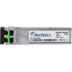 BlueOptics GLC-ZX-SMD-160-BO - Module de transcepteur réseau - Publicité BlueOptics GLC-ZX-SMD-160-BO - Module de transcepteur réseau - Publicité