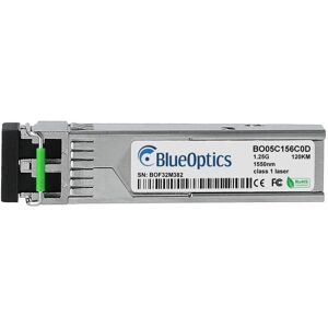 Transceiver SFP en fibre optique BlueOptics 943 049-001-BO - Publicité Transceiver SFP en fibre optique BlueOptics 943 049-001-BO - Publicité