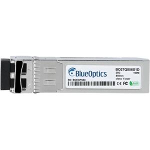Transceiveur Réseau Compact BlueOptics - 25GBASE-SR - LC Duplex - Publicité Transceiveur Réseau Compact BlueOptics - 25GBASE-SR - LC Duplex - Publicité