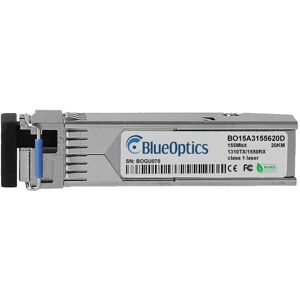 BlueOptics SFP-7331 - Module transcepteur à fibre optique - 155 Mbit/s - Publicité BlueOptics SFP-7331 - Module transcepteur à fibre optique - 155 Mbit/s - Publicité