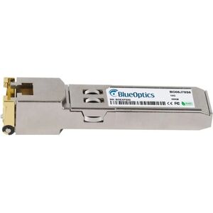 BlueOptics AC-SFP+-T-BO Netzwerktransceiver-Modul - Silber BlueOptics AC-SFP+-T-BO Netzwerktransceiver-Modul - Silber