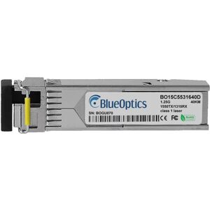 BlueOptics EX-SFP-GE40KT15R13 - Netzwerktranceiver BlueOptics EX-SFP-GE40KT15R13 - Netzwerktranceiver