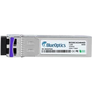 BlueOptics 100-04063-BO Glasfasers SFP - Netzwerk Transceiver BlueOptics 100-04063-BO Glasfasers SFP - Netzwerk Transceiver