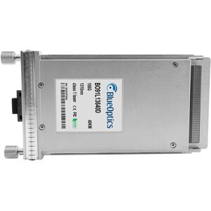 BlueOptics 3HE09255AA Modèle CFP Transceiver Fibre 100G - Publicité BlueOptics 3HE09255AA Modèle CFP Transceiver Fibre 100G - Publicité