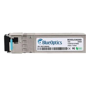 BlueOptics USFP+-192/SS12-BO Transceiver de réseau à fibre optique - Module transceiver BlueOptics USFP+-192/SS12-BO Transceiver de réseau à fibre optique - Module transceiver