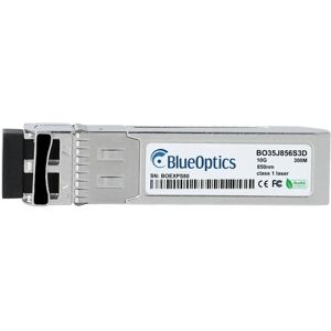 BlueOptics 500405-001-BO Transceiver en fibre optique SFP+ - Module réseau - Publicité BlueOptics 500405-001-BO Transceiver en fibre optique SFP+ - Module réseau - Publicité