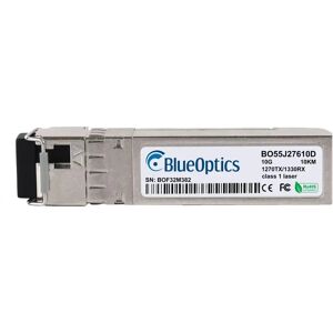 Transmetteur réseau BlueOptics SFP-XG-LX-SM1270-BIDI-BO - Fibre optique 10Gbps Transmetteur réseau BlueOptics SFP-XG-LX-SM1270-BIDI-BO - Fibre optique 10Gbps